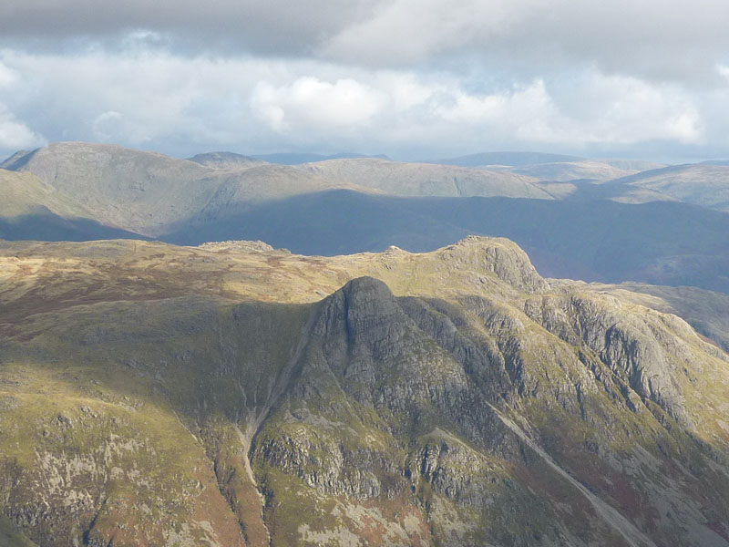 Langdale Pikes